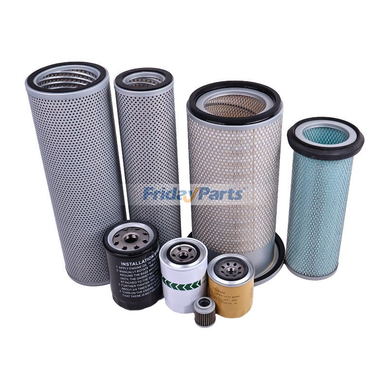 Filter Kit Kobelco for Excavator