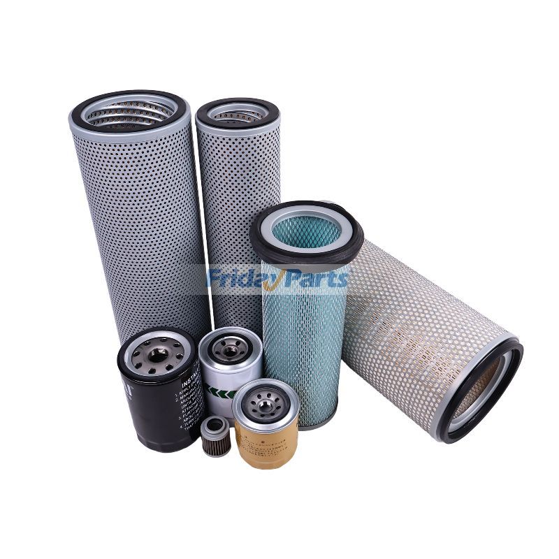 Filter Kit Kobelco in Stock in China