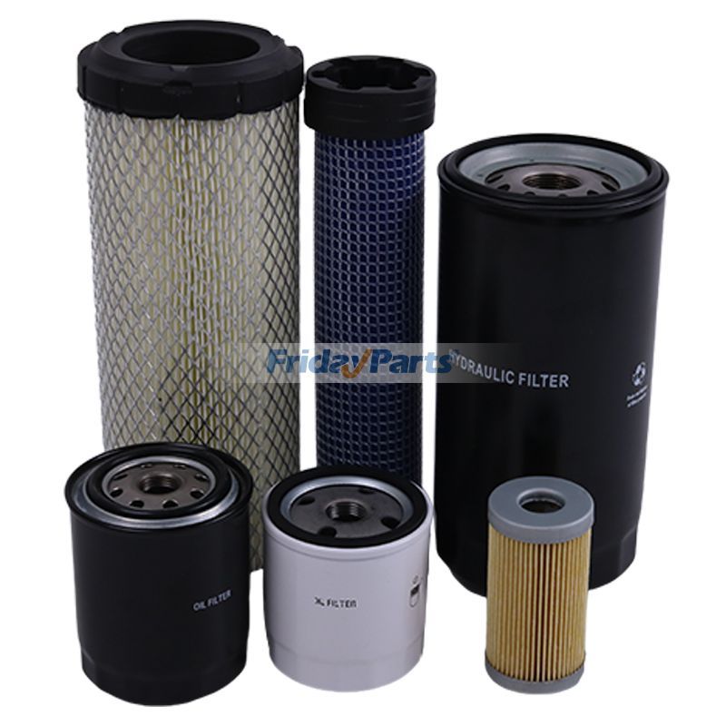 Filter Kit Compact for Tractor