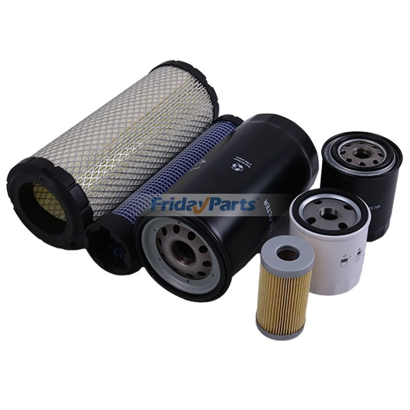 Tractor Filter Kit Compact