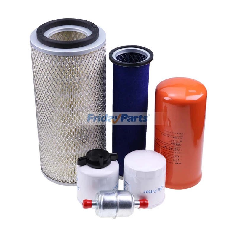 Filter Kit for Loader