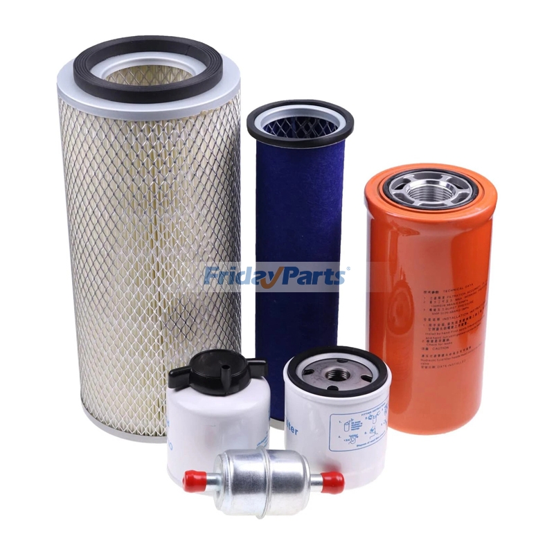 Loader Filter Kit