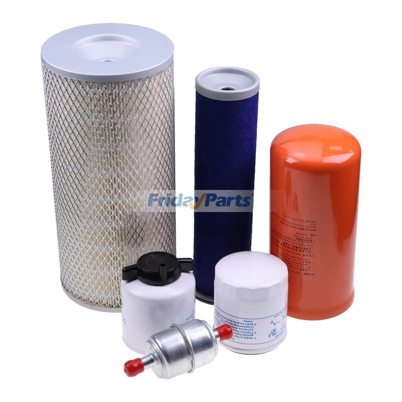 Filter Kit compatible with Loader