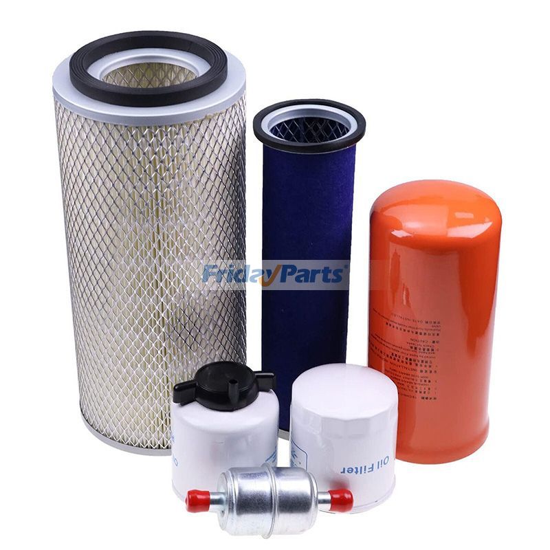 Kit de filtrepour Chargeur