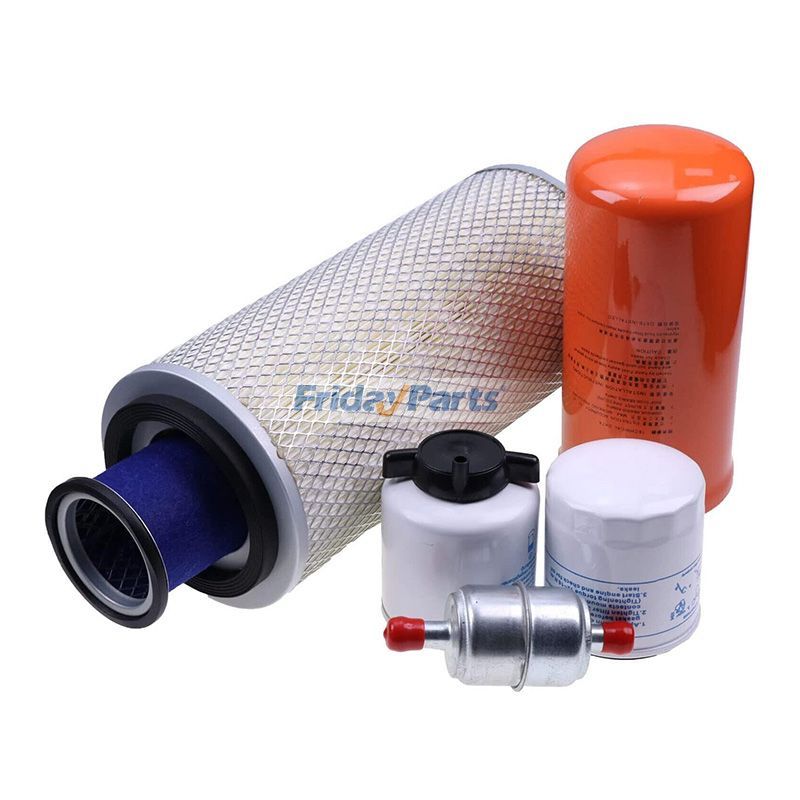 Kit de filtre Pour New Holland