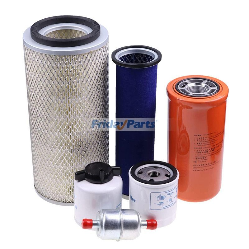 Kit de filtre de FridayParts