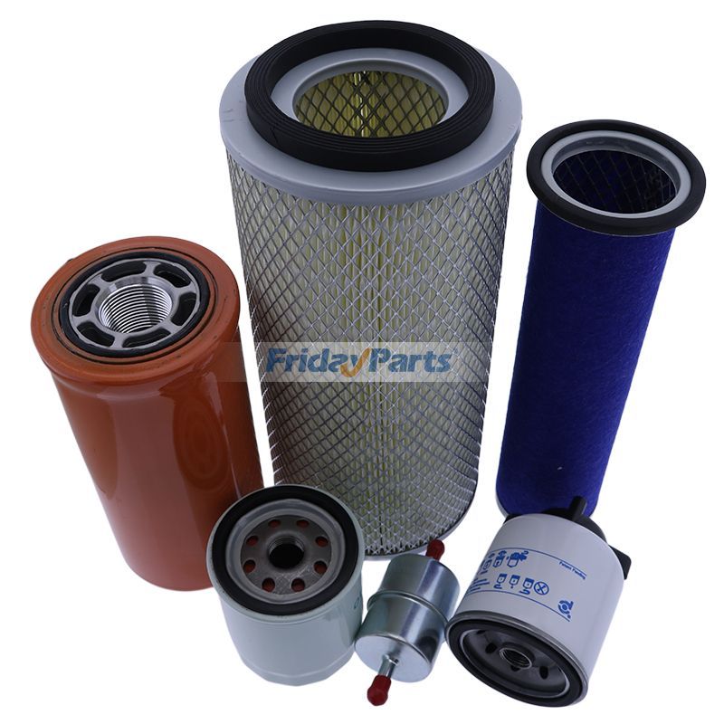 Filter Kit Skid Steer for Loader
