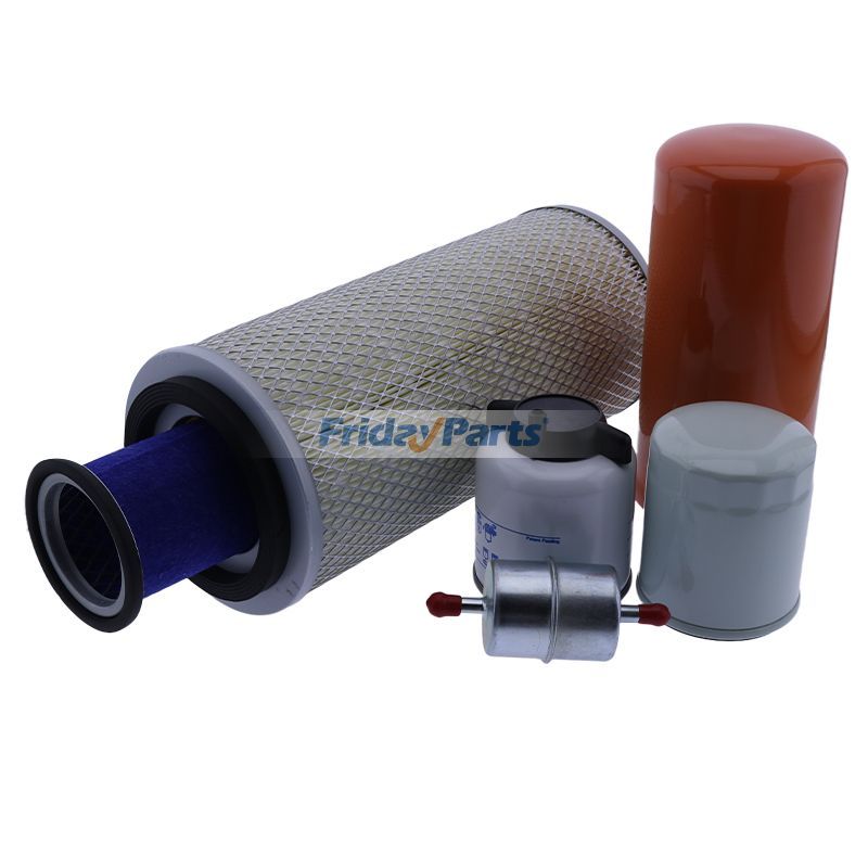 Loader Filter Kit Skid Steer