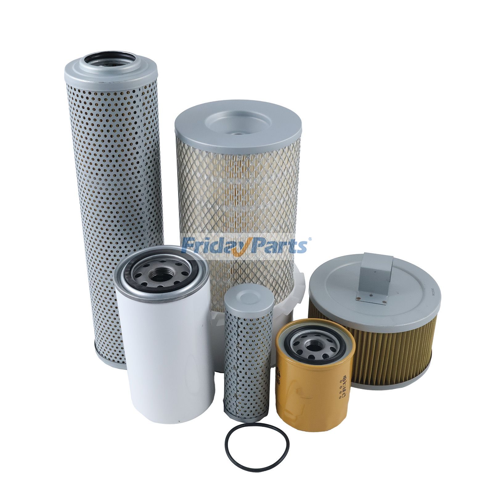 Kit de filtre Hitachipour Pelle