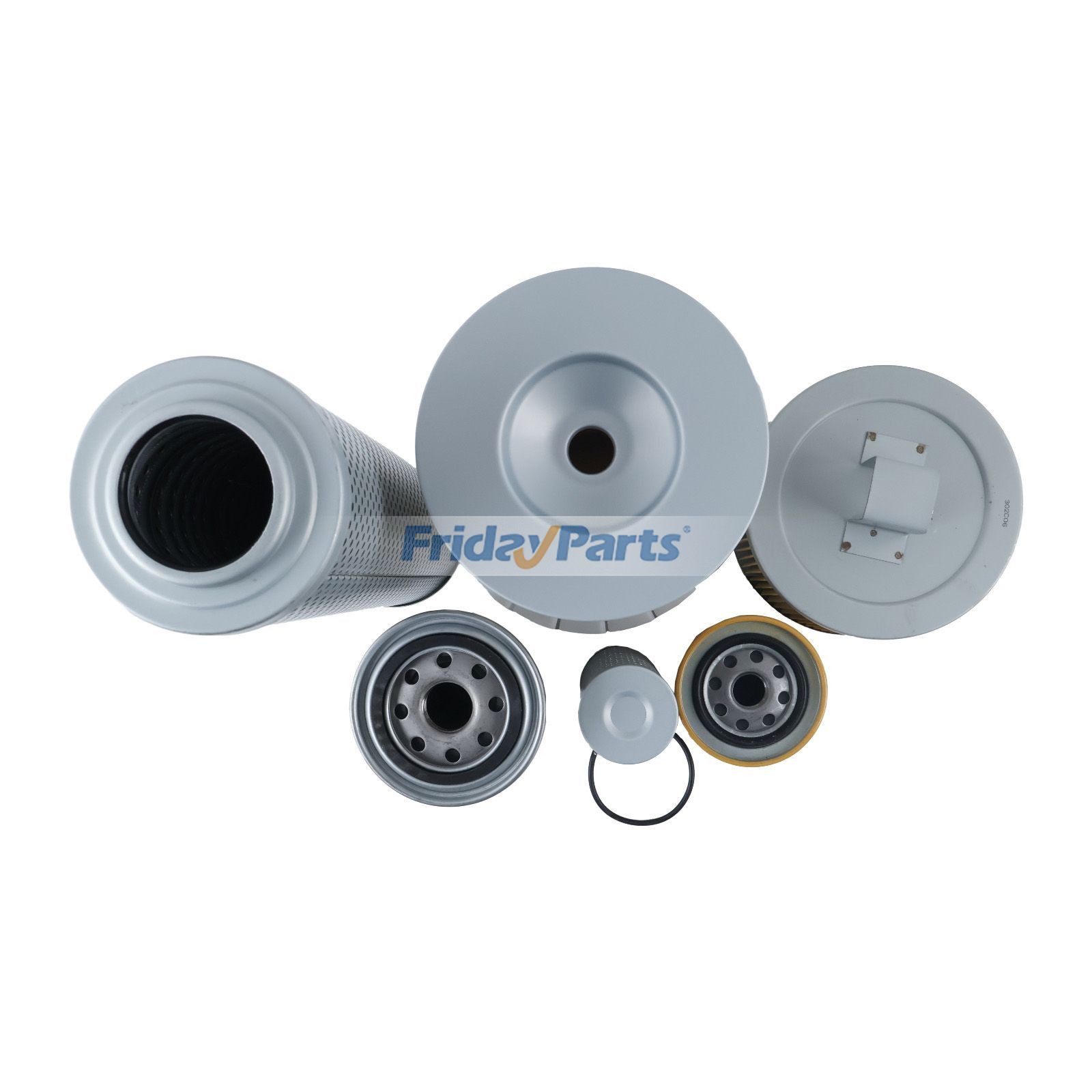 Kit de filtre Hitachi de FridayParts