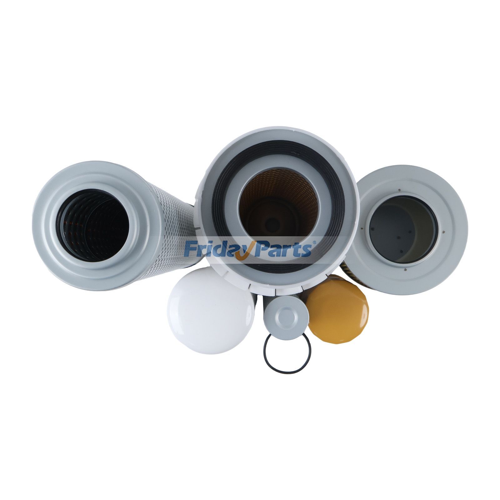 Kit de filtre Hitachi pour Pelle Pour HITACHI