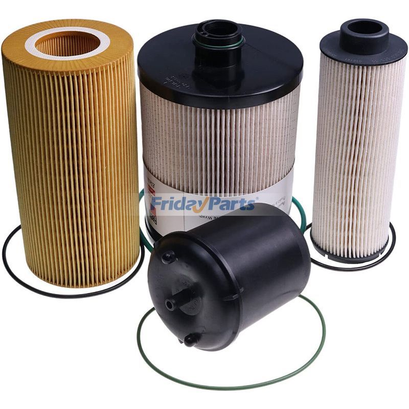 Kit de filtres pour moteur Paccar MX-13