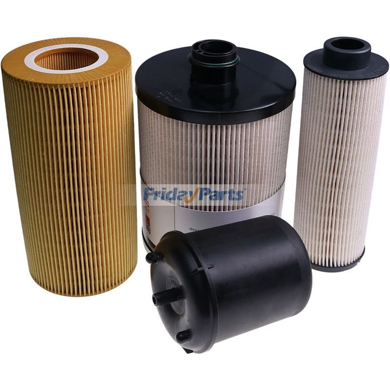 Kit de filtres pour Paccar de FridayParts