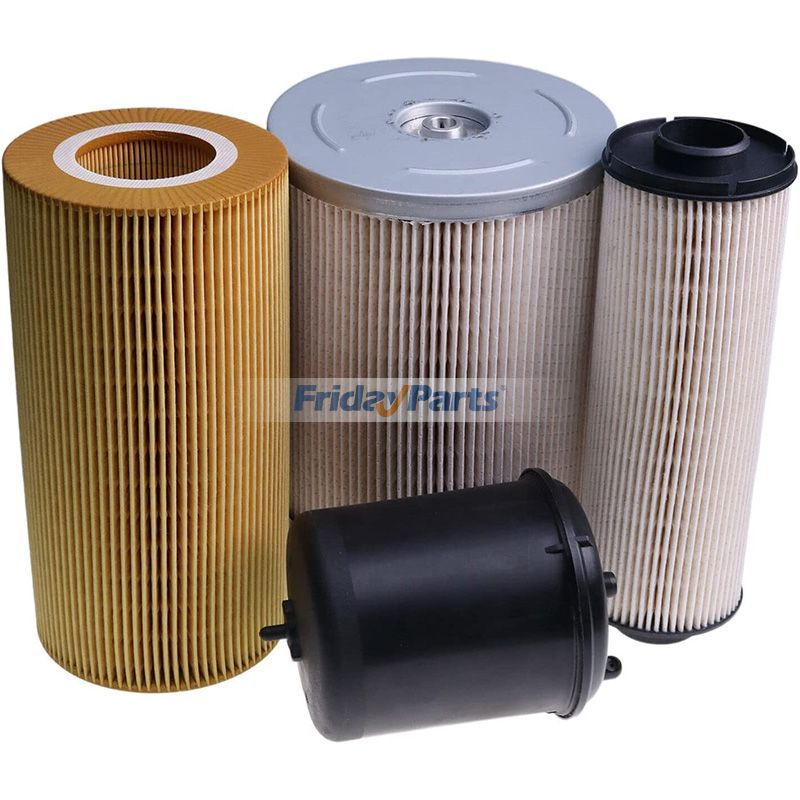 Kit de filtres pour Paccar Pour AUTRE MARQUE