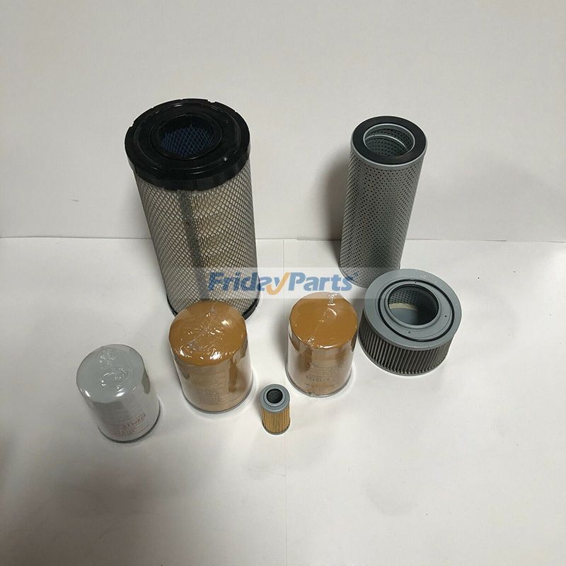 Filter Kit for Sumitomo Excavator SH100 SH100A1