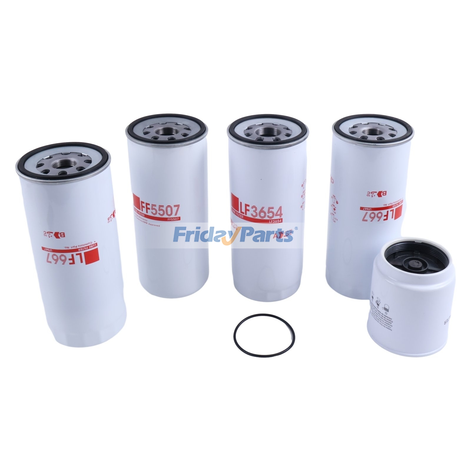 Filter Kit for Engine