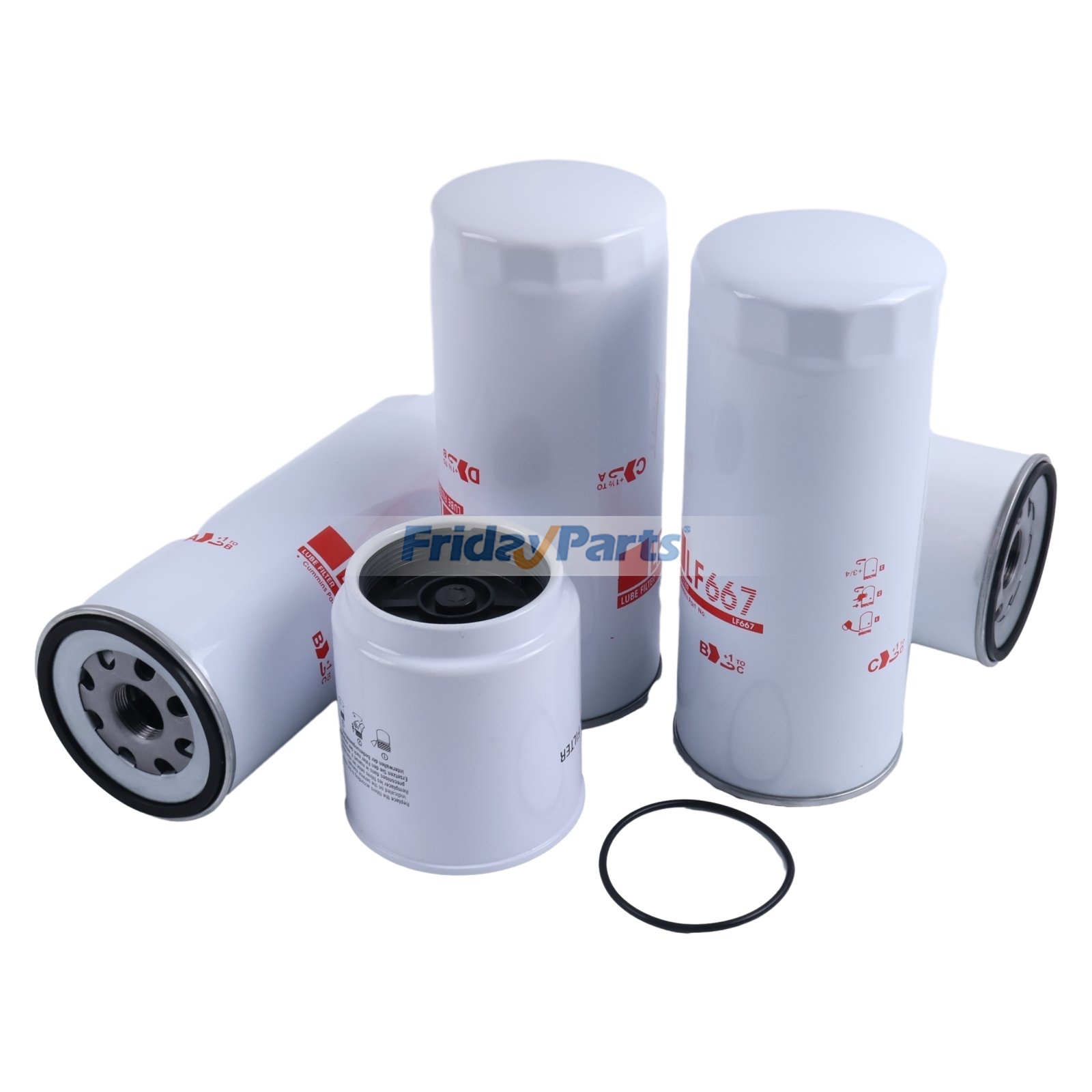 Engine Filter Kit