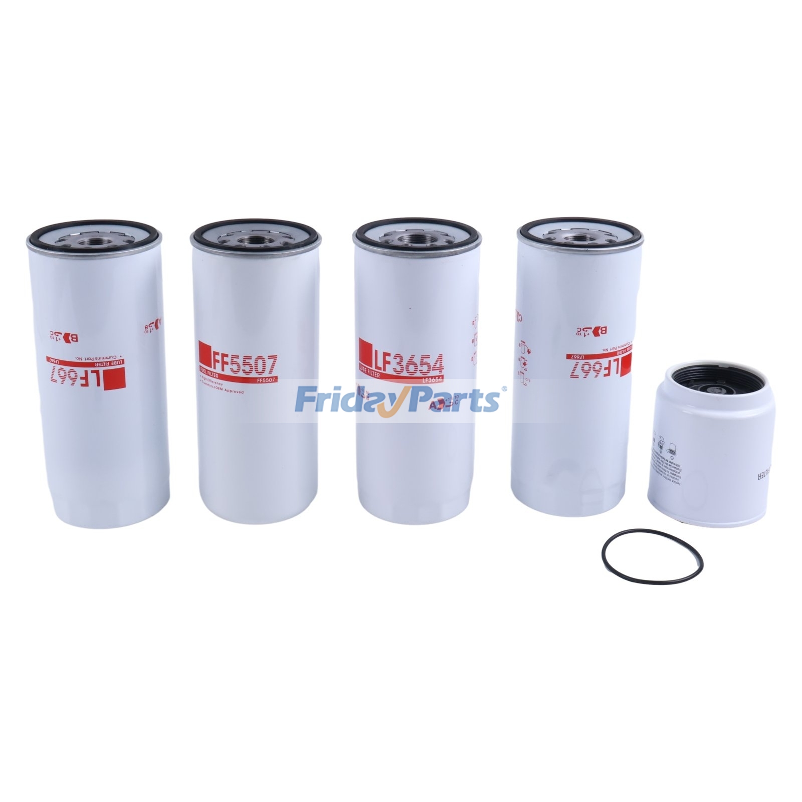  Filter Kit 