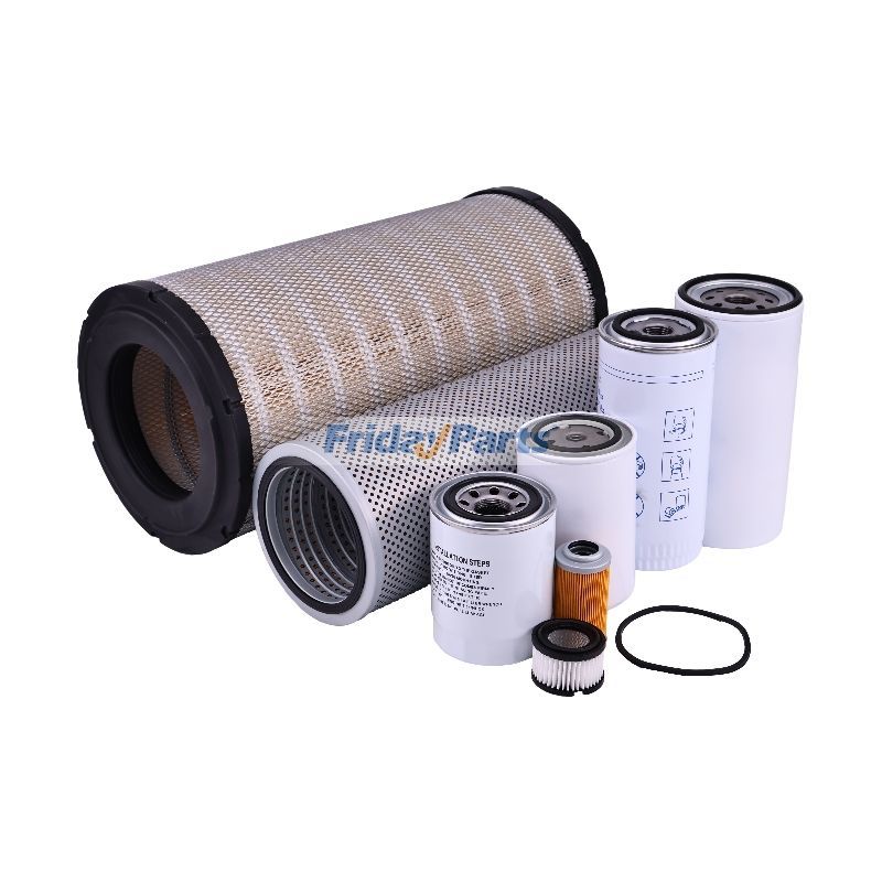 Excavator,Loader Filter Kit