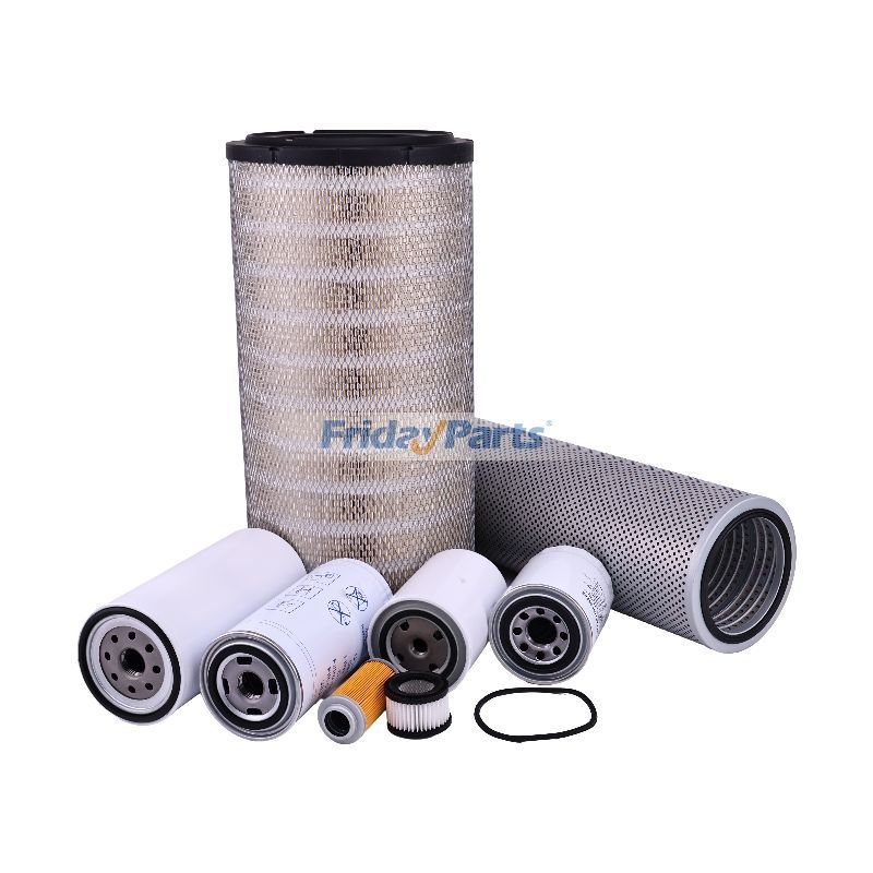 Filter Kit for Excavator,Loader