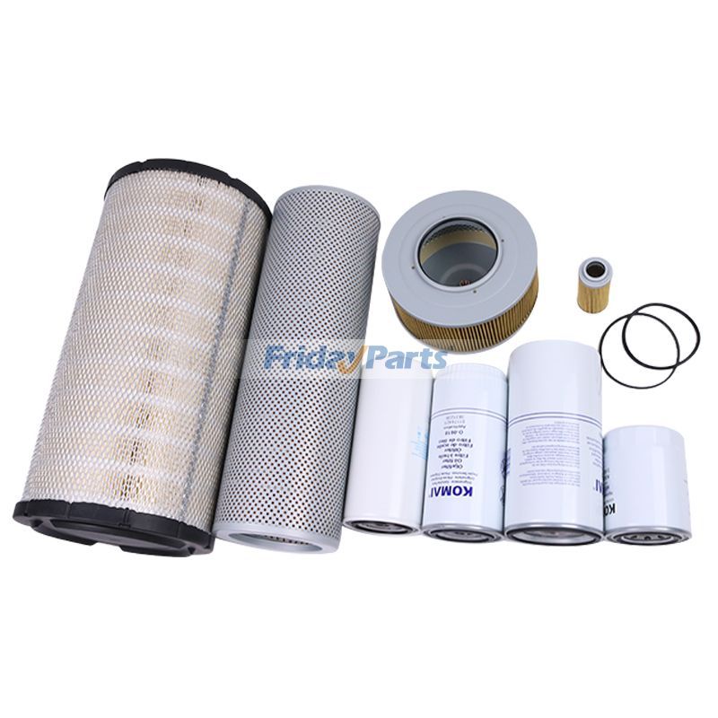 Filter Kit for Excavator,Loader