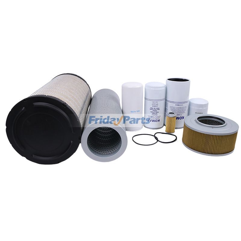 Excavator,Loader Filter Kit