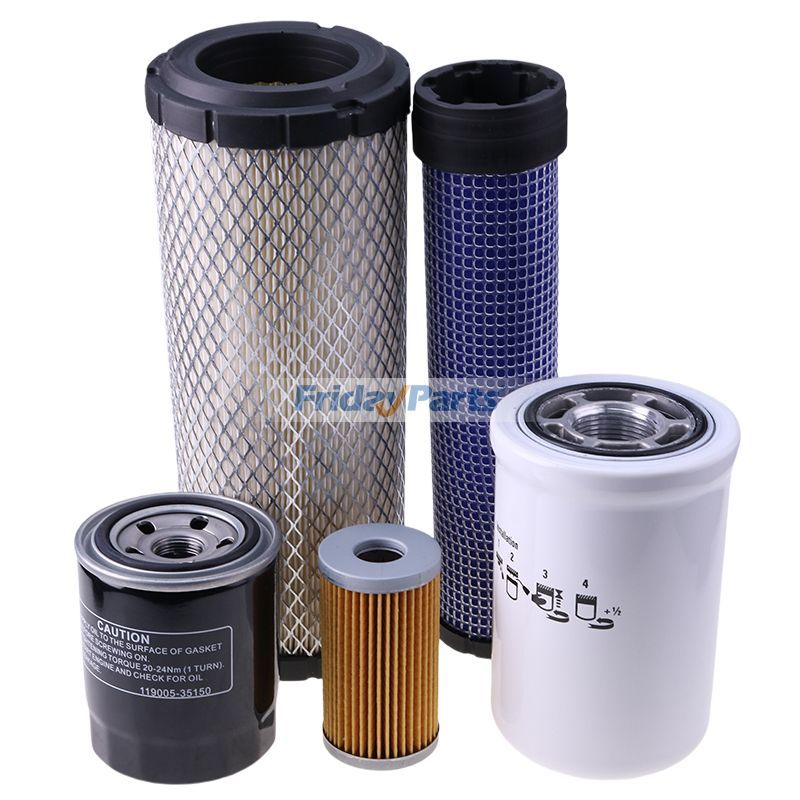 Filter Kit John Deere for Engine,Tractor