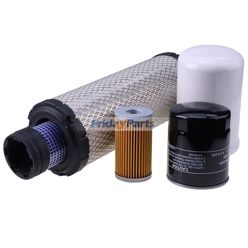 Engine,Tractor Filter Kit John Deere