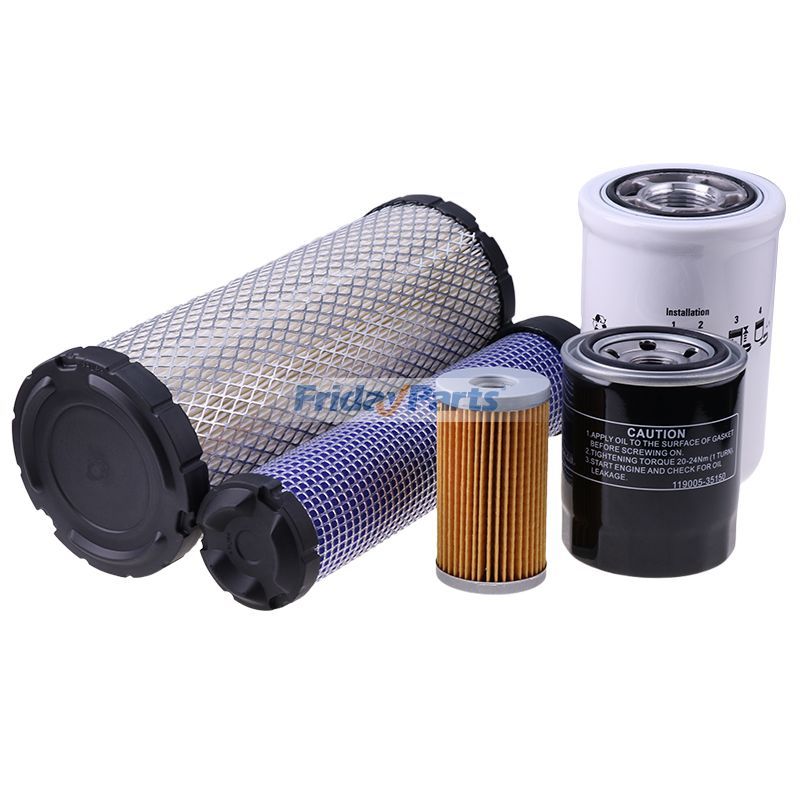  Filter Kit John Deere For JOHN DEERE,For YANMAR