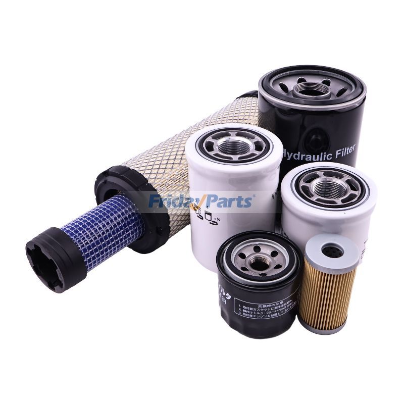 Filter Kit John Deere for Engine,Tractor