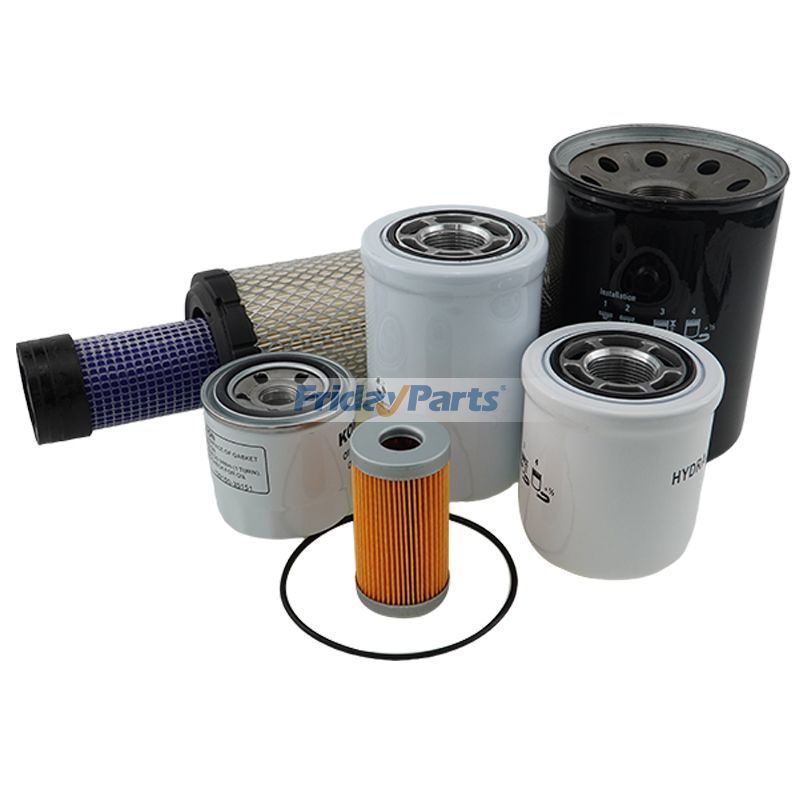 Filterkit John Deerefür Motor,Traktor