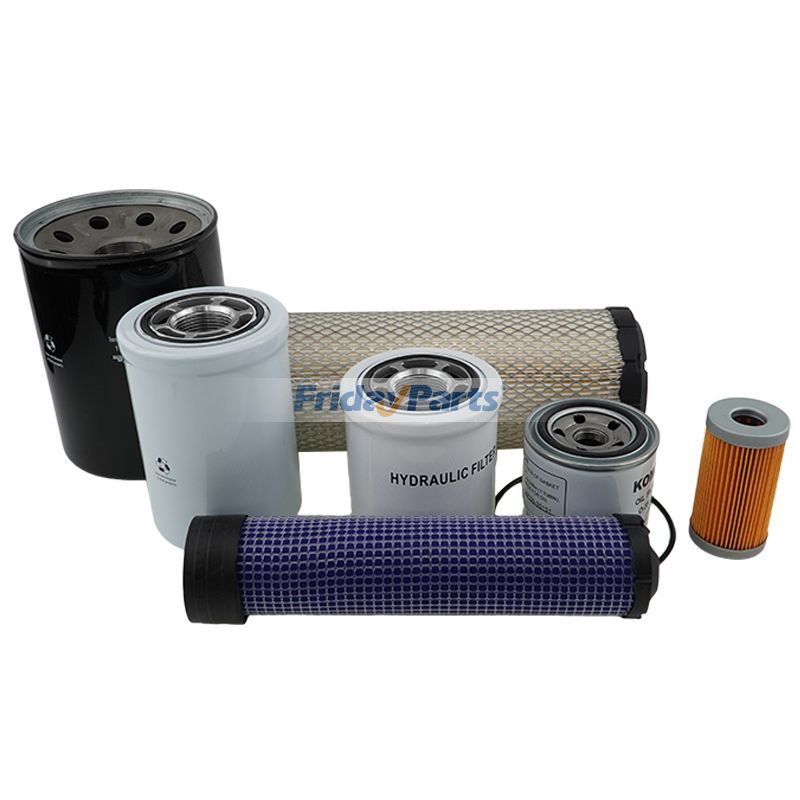 Filterkit John DeereFür JOHN DEERE