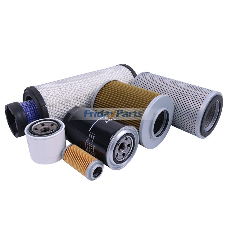 Filter Kit Hyundai for Excavator