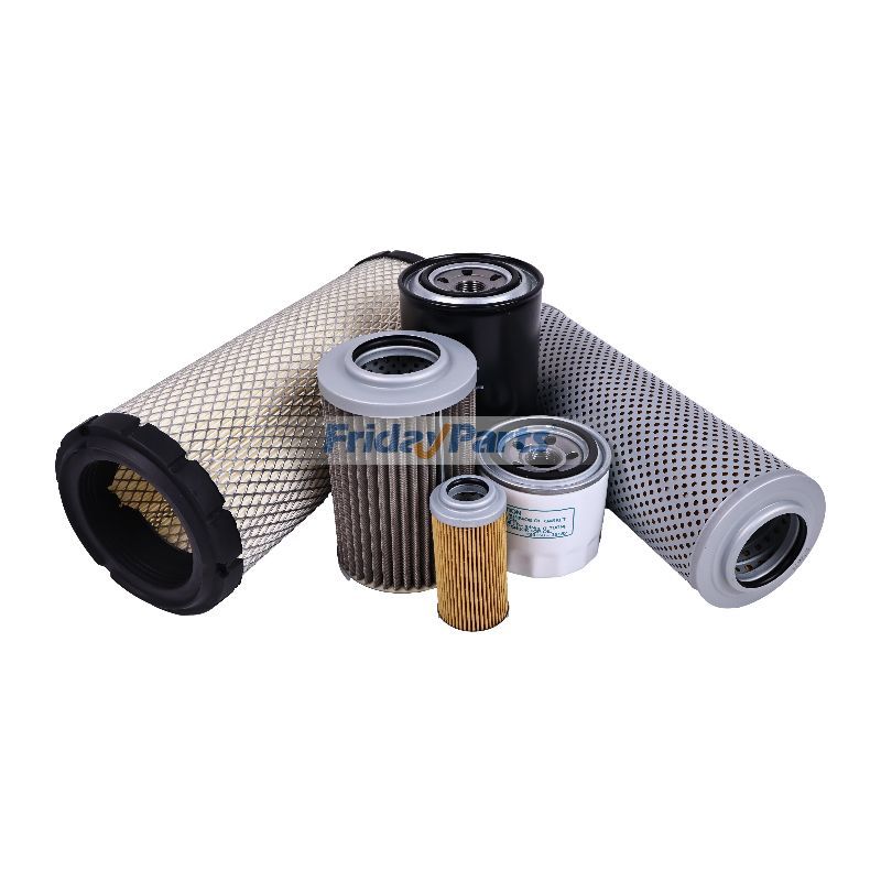 Filtersatz Doosan Daewoofür Motor,Bagger