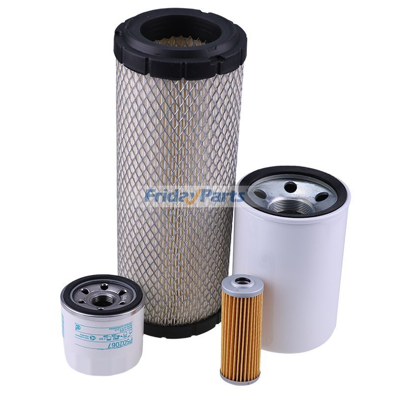 Filter Kit for Tractor