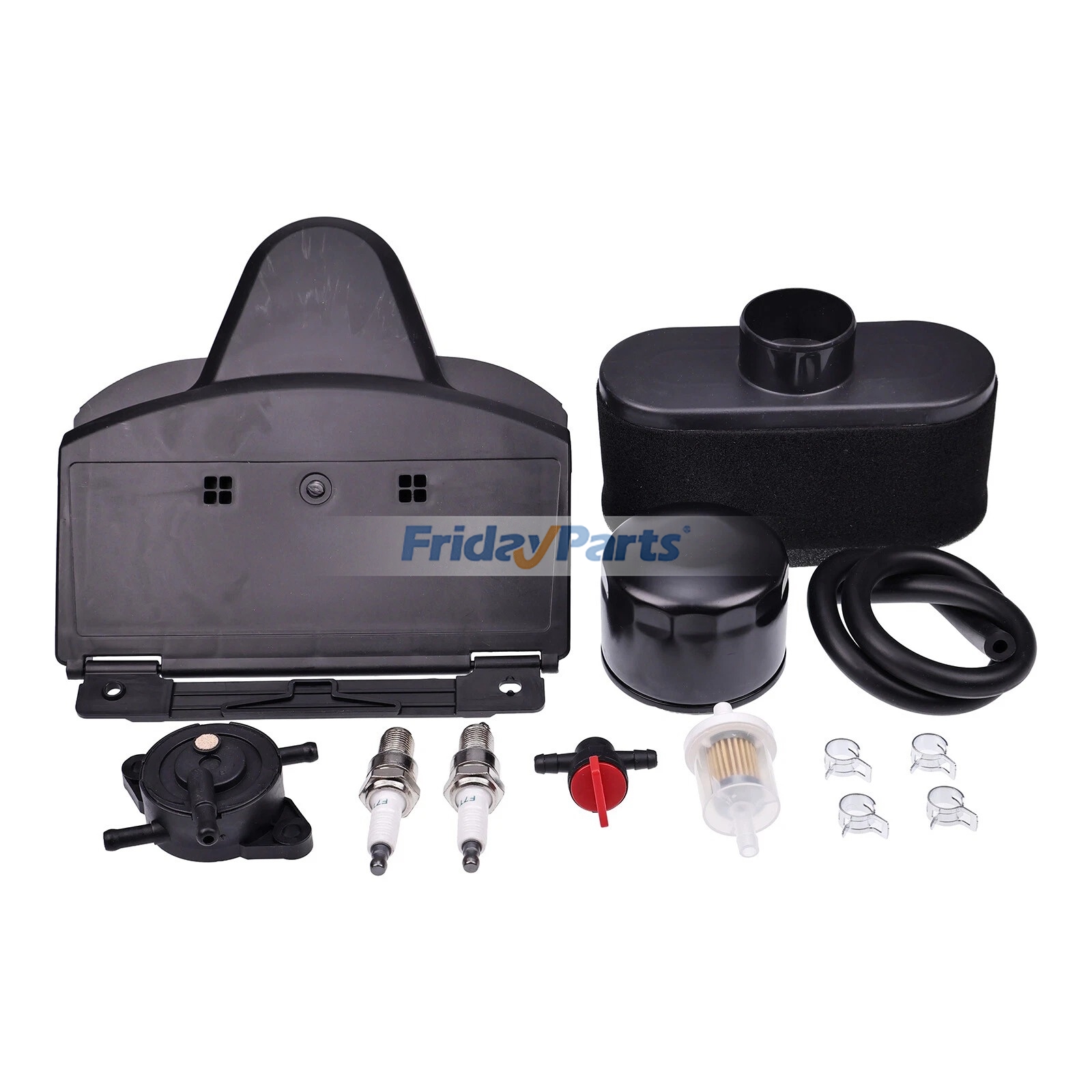 Kit filtro e pompa carburante 49040-7008 11011-0820 per motore Kawasaki FR730V FR691V FR651V per 