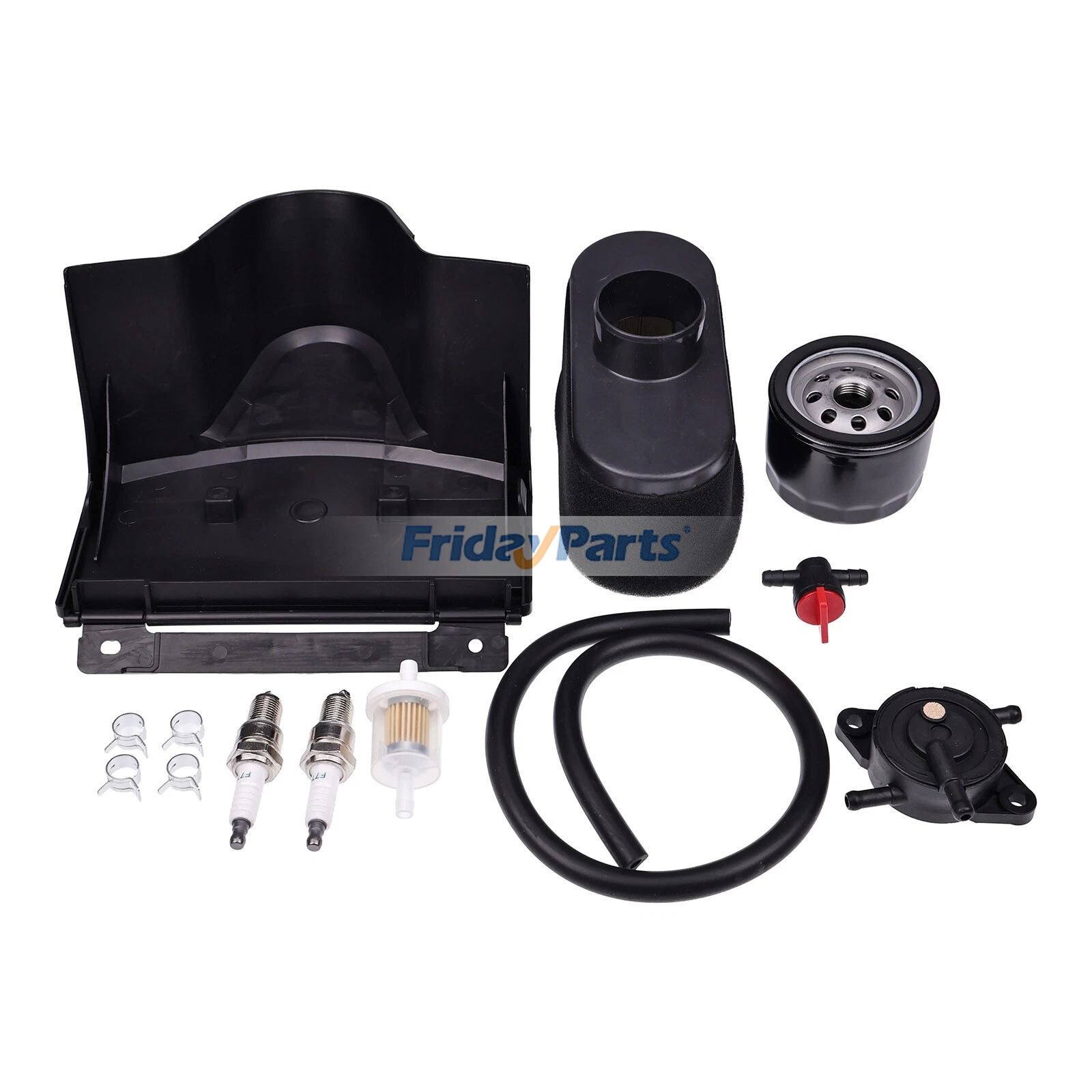 Kit filtro e pompa carburante 49040-7008 11011-0820 per motore Kawasaki FR730V FR691V FR651V