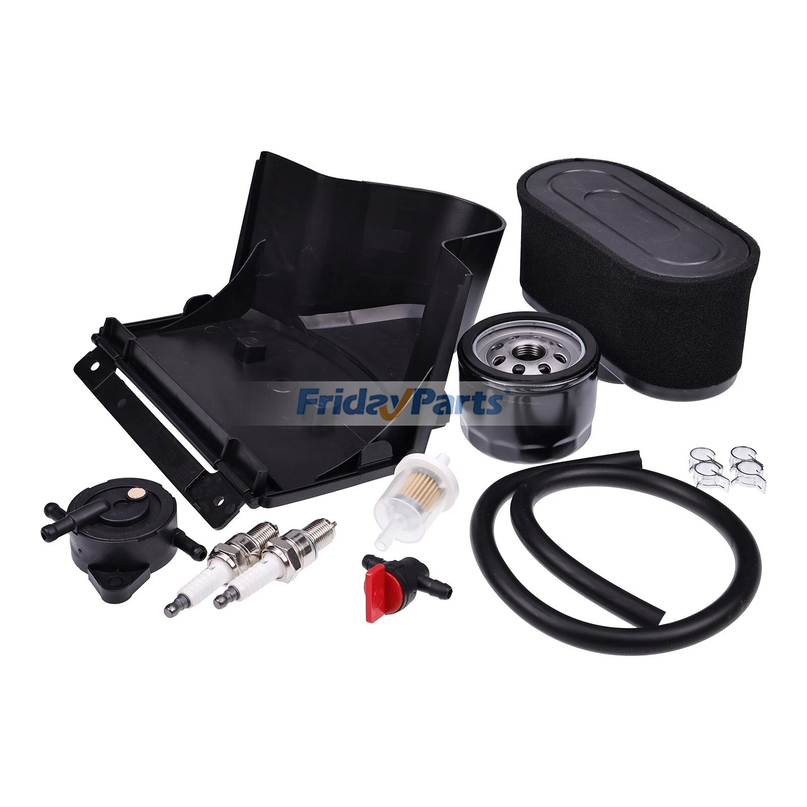 Kit filtro e pompa del carburante per Motore