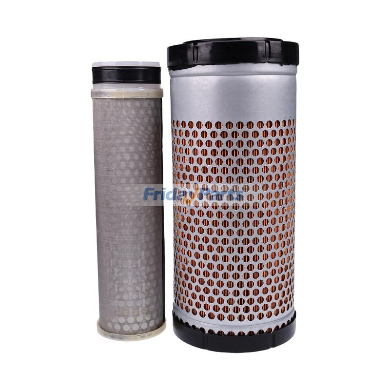 Kit de filtros FYD00001540 FYD00000374 para excavadora John Deere 35G 50G para Excavadora