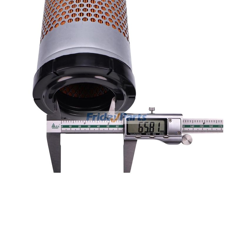 Kit de filtros FYD00001540 FYD00000374 para excavadora John Deere 35G 50G para Excavadora Para JOHN DEERE FridayParts