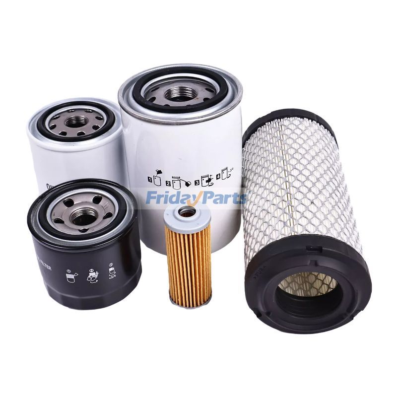 他ブランド用フィルターキット