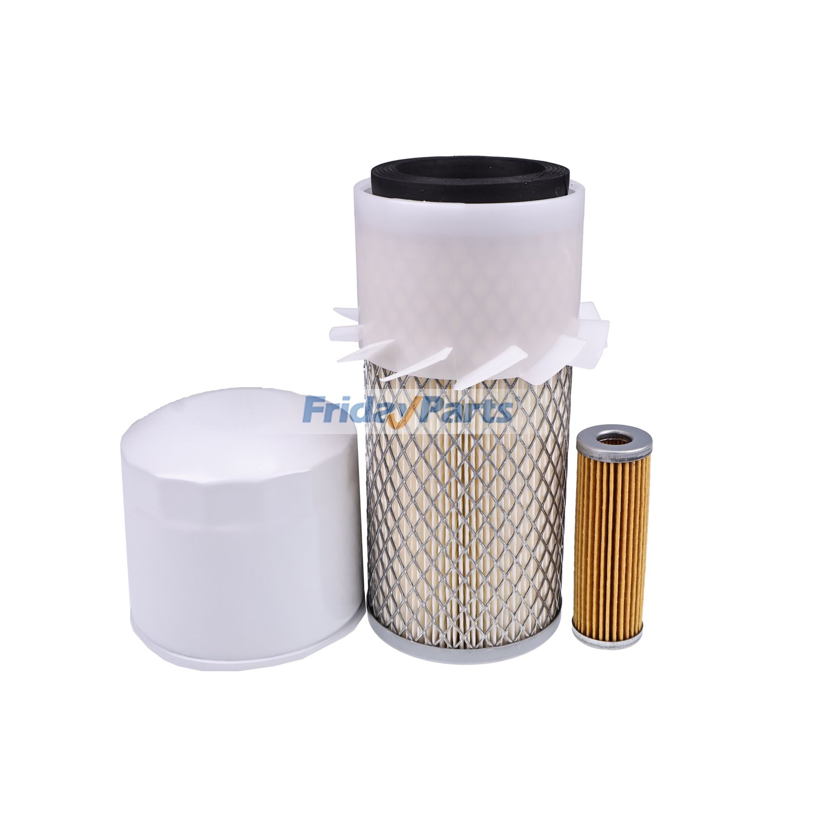 Filter Kit HH150-32094 15231-43560 15501-11081 for Kubota Tractor B8200E B8200D B7200E B7200D B7100D B6100E B6100D B5100E B5100D B4200D