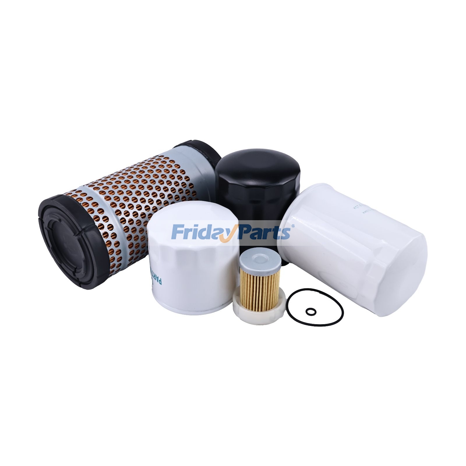 Tractor Filter Kit
