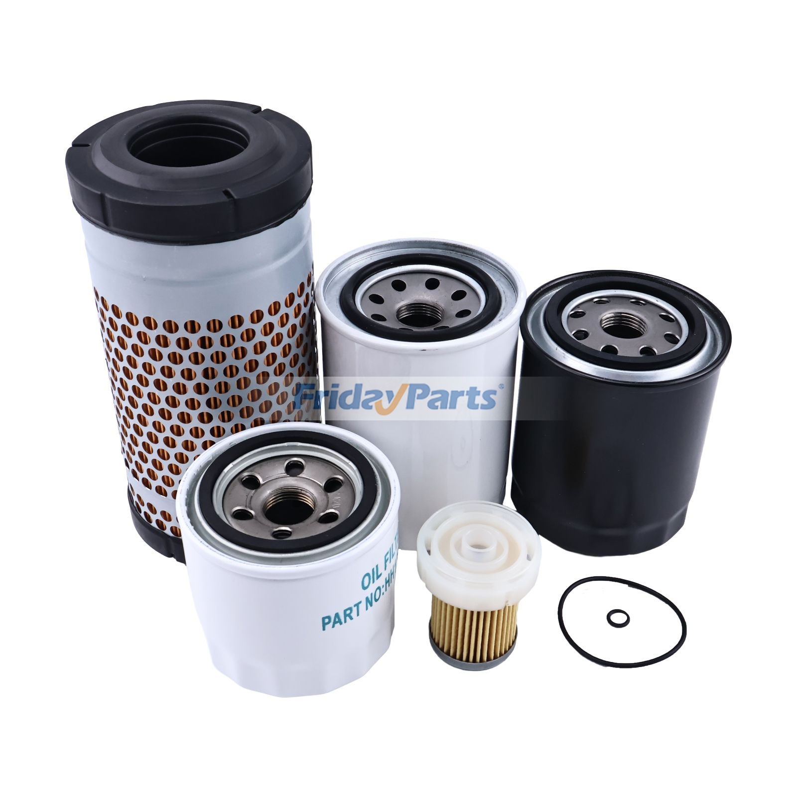 Filter Kit for Tractor
