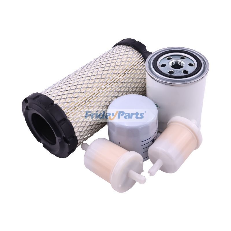 FridayParts Filter Kit