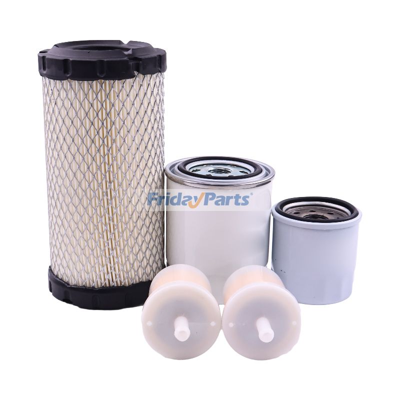 Filter Kitfür Mäher