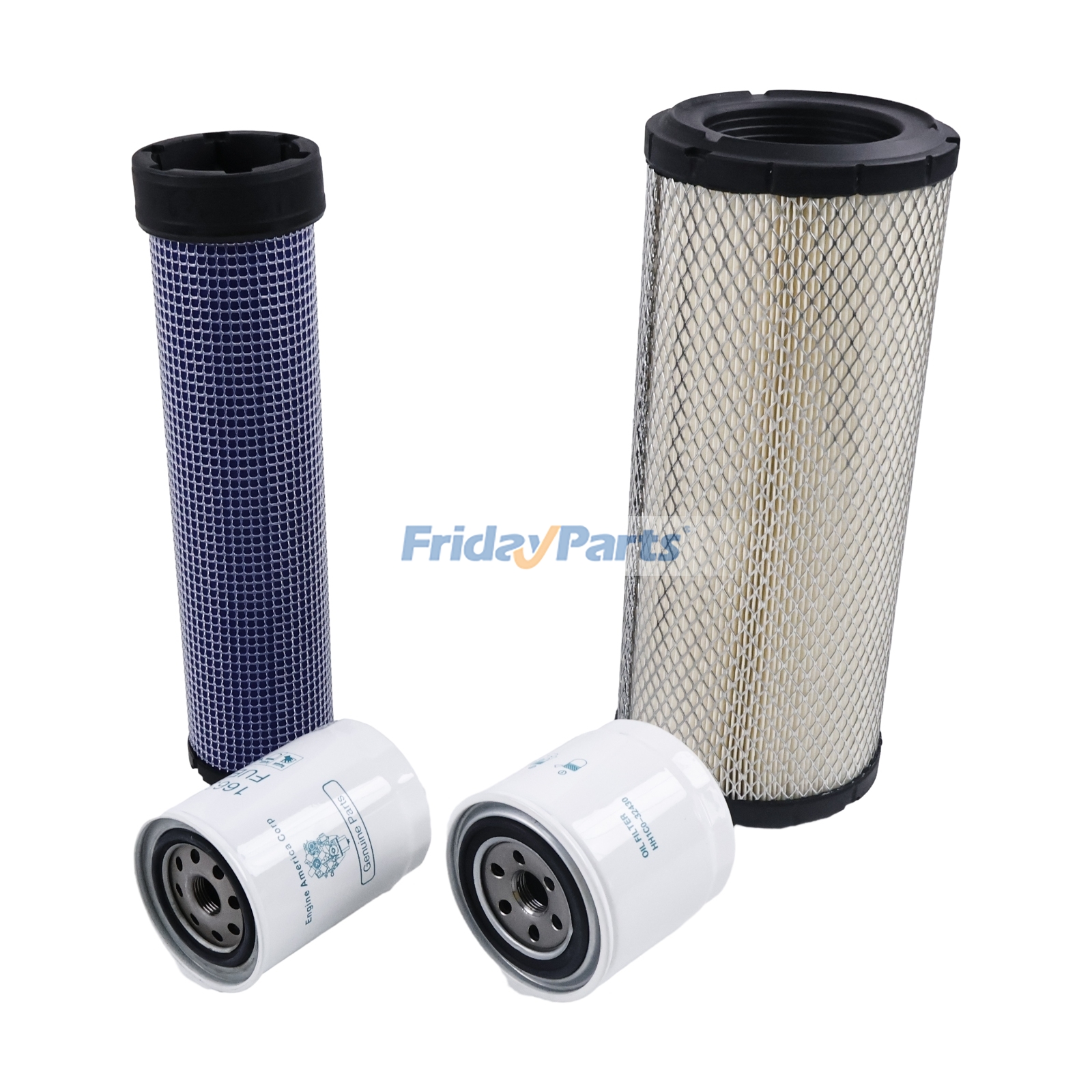 FridayParts Filter Kit