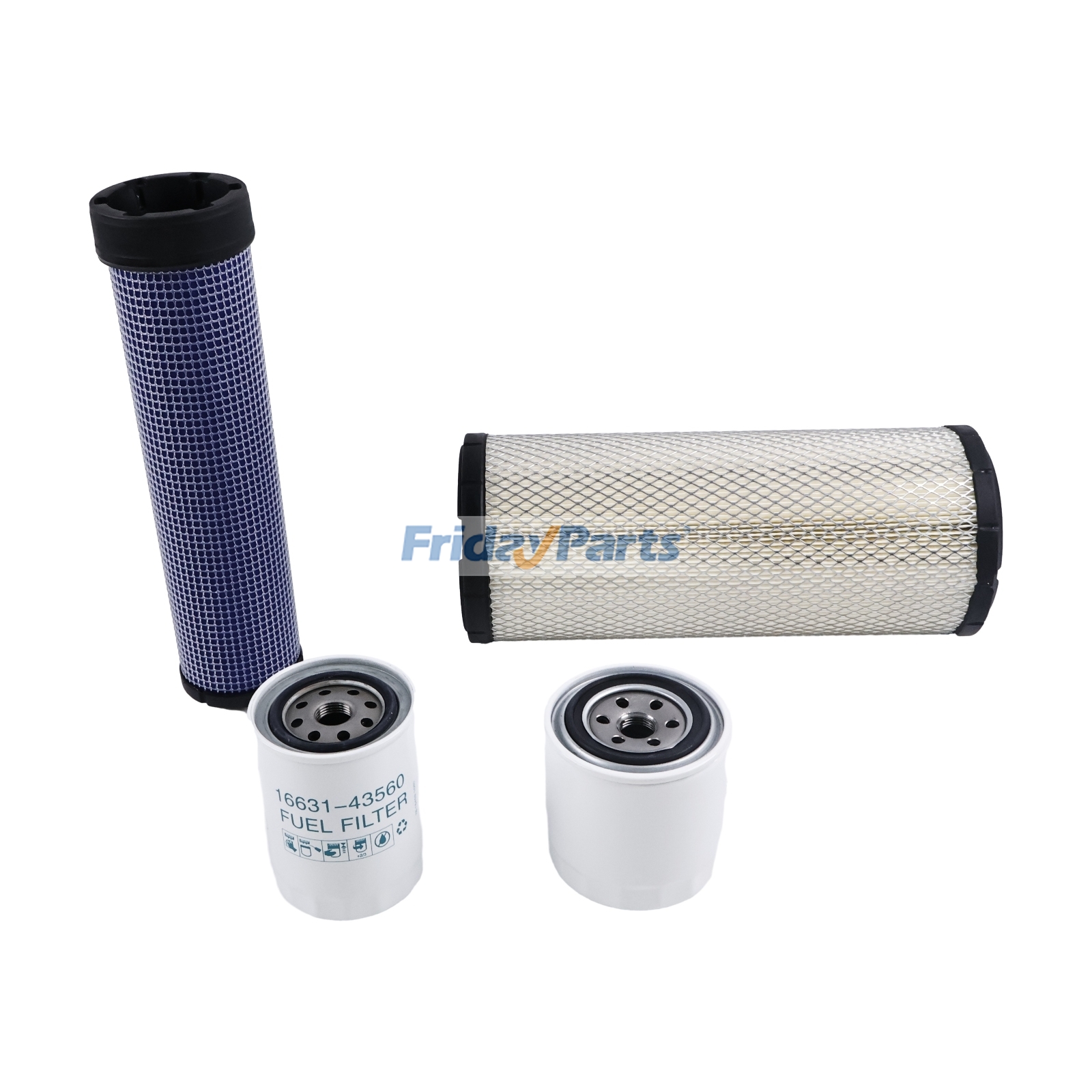 Filter Kit for Loader