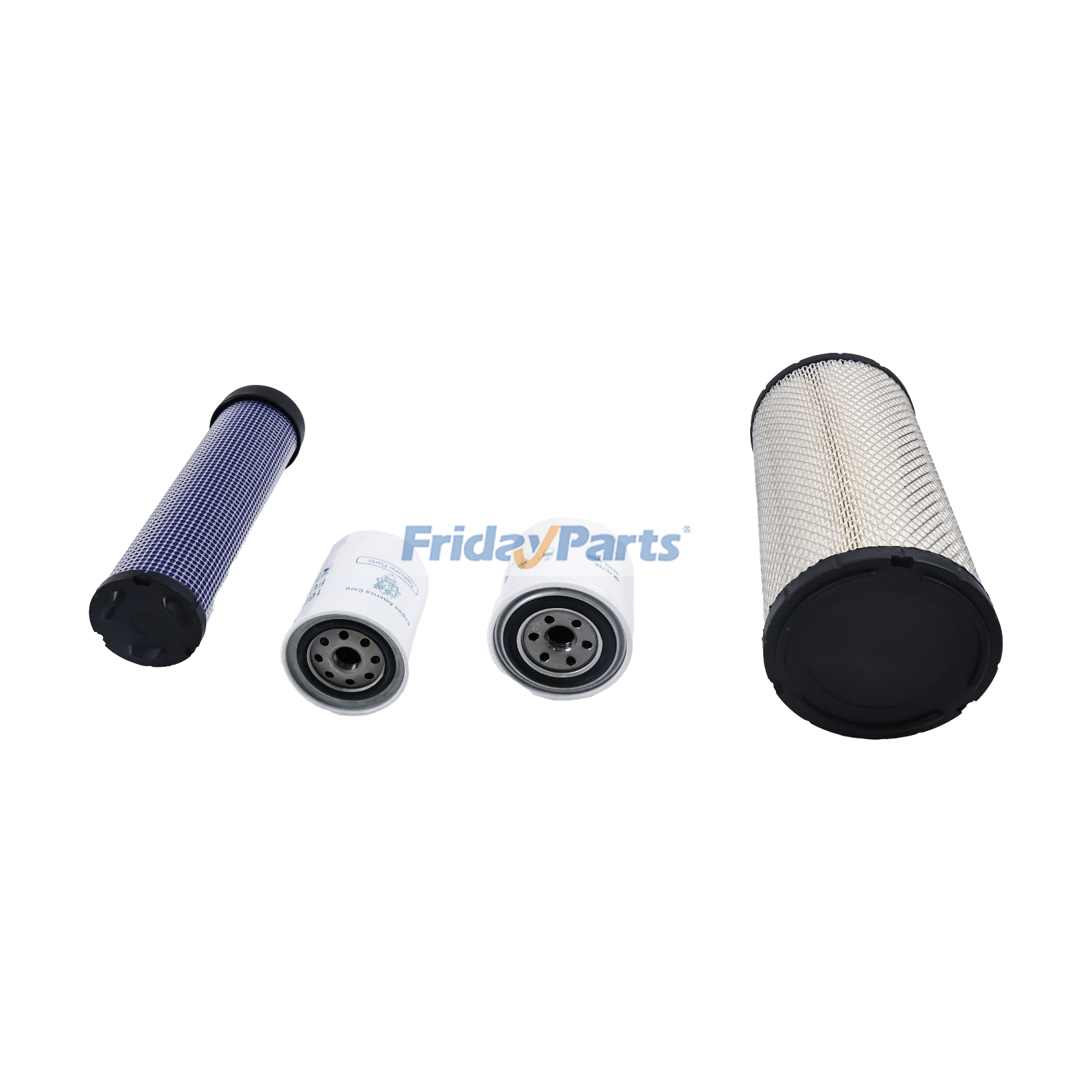 Loader Filter Kit