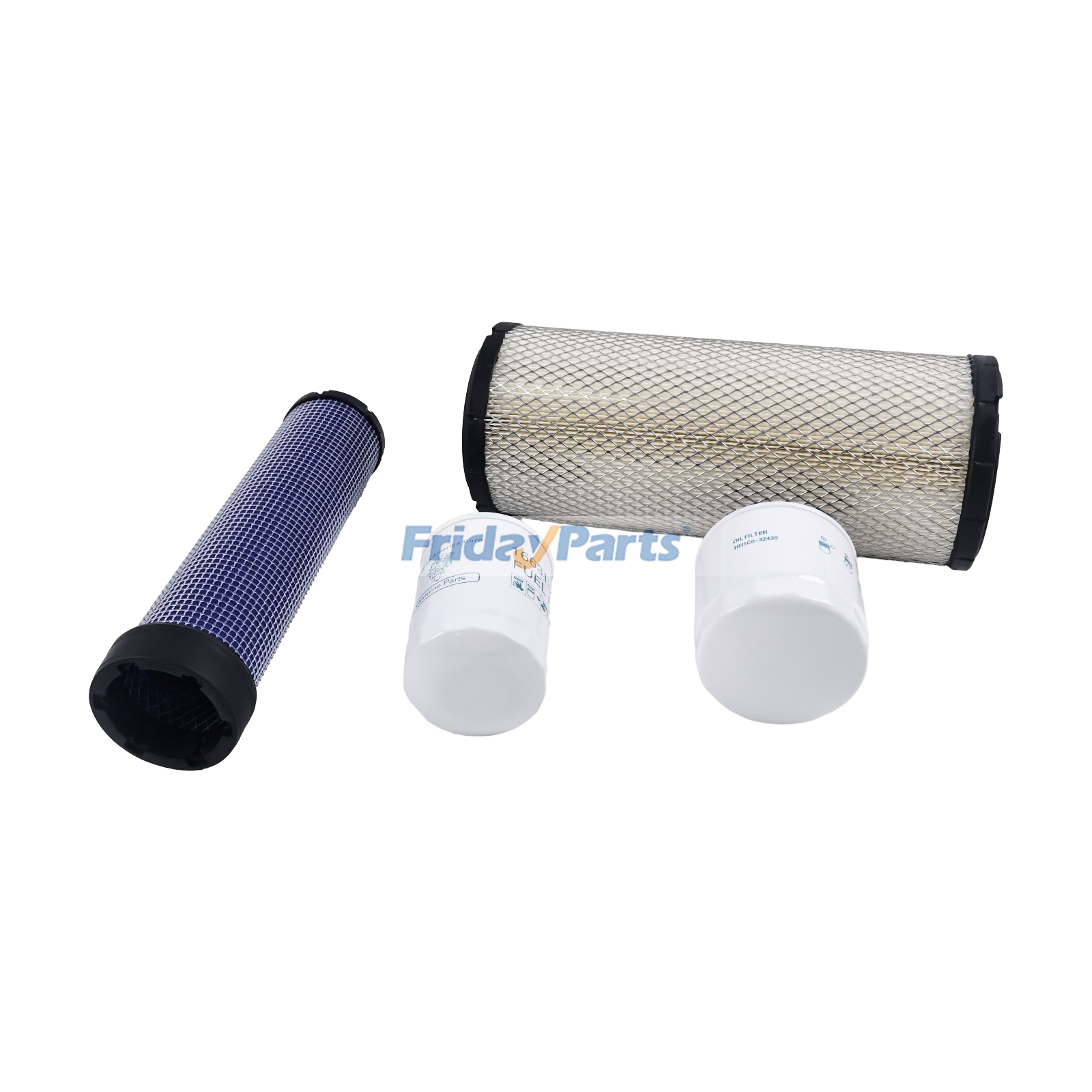 Filter Kit compatible with Loader